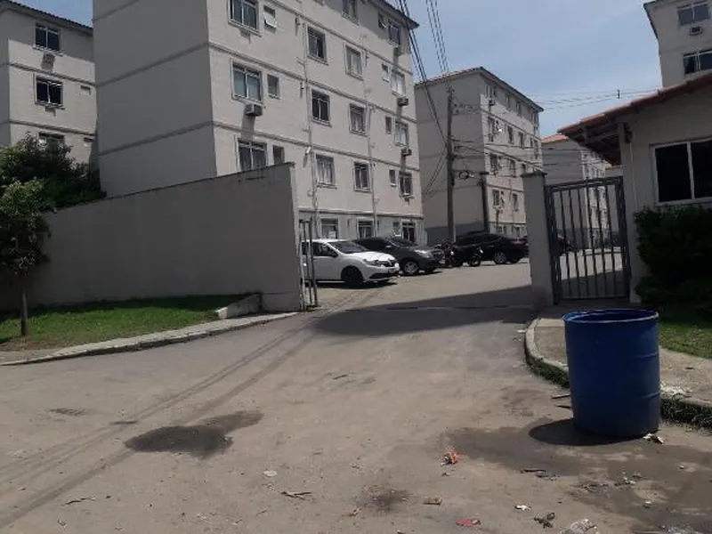 Apartamento em Leilão Extrajudicial