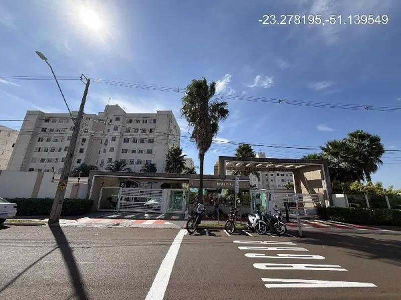Apartamento em Leilão Extrajudicial