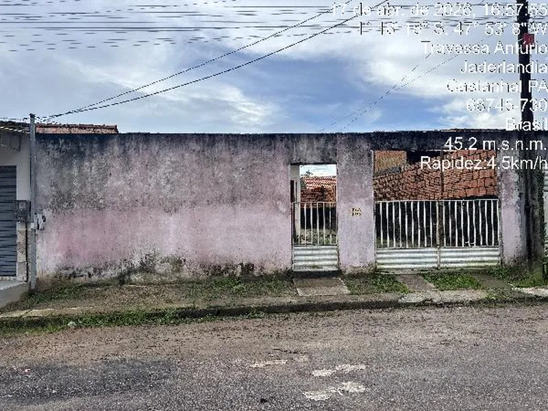 Casa em Leilão Extrajudicial