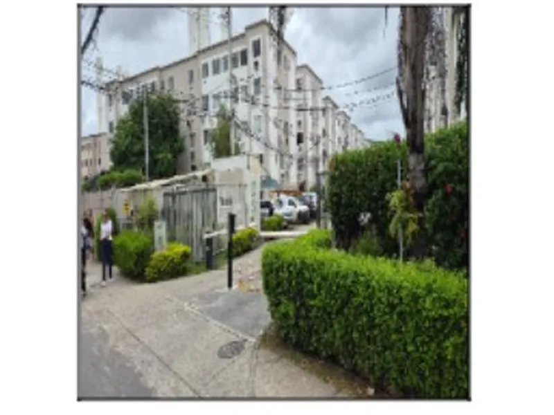 Apartamento em Leilão Extrajudicial