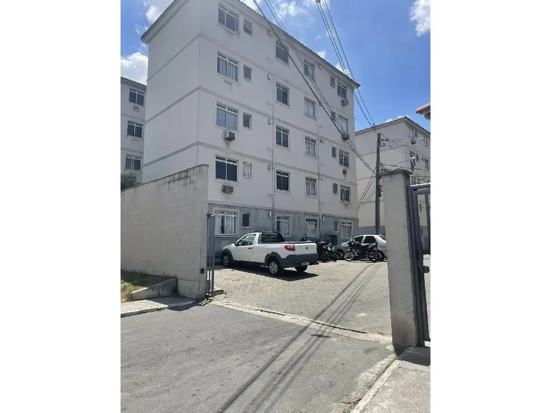 Apartamento em Leilão Extrajudicial