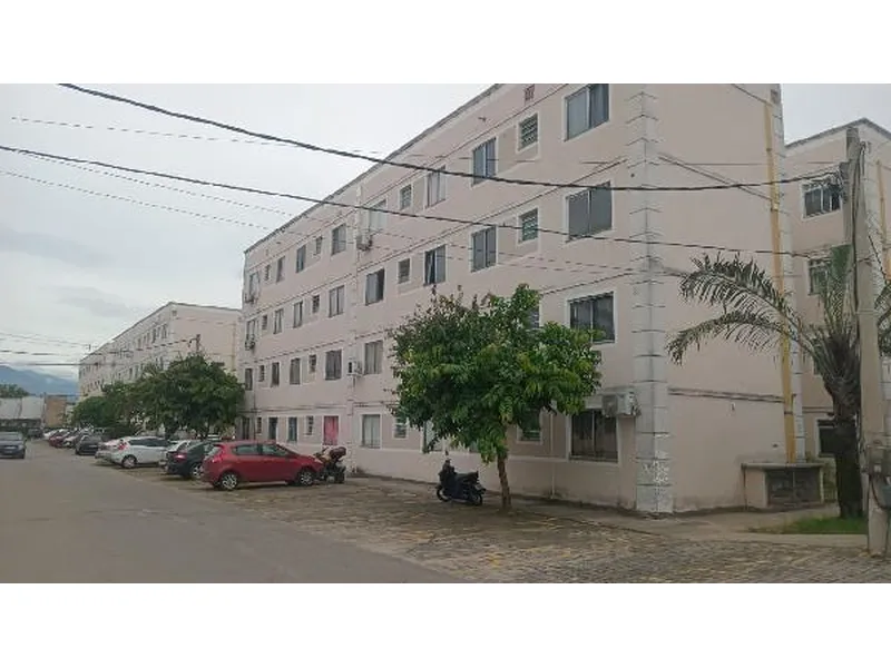 Apartamento em Licitação