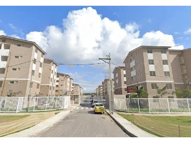 Apartamento em Licitação