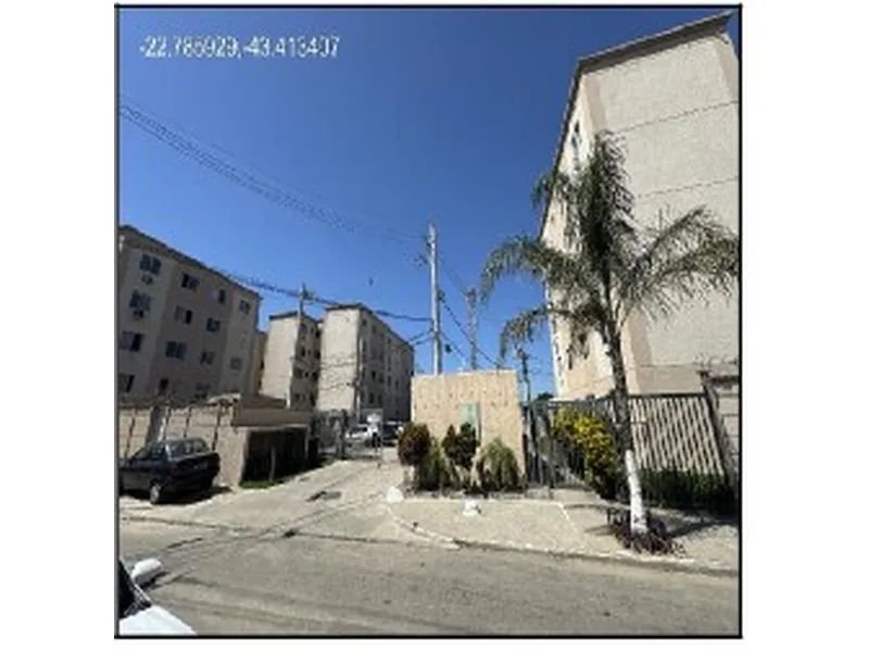 Apartamento em Leilão Extrajudicial