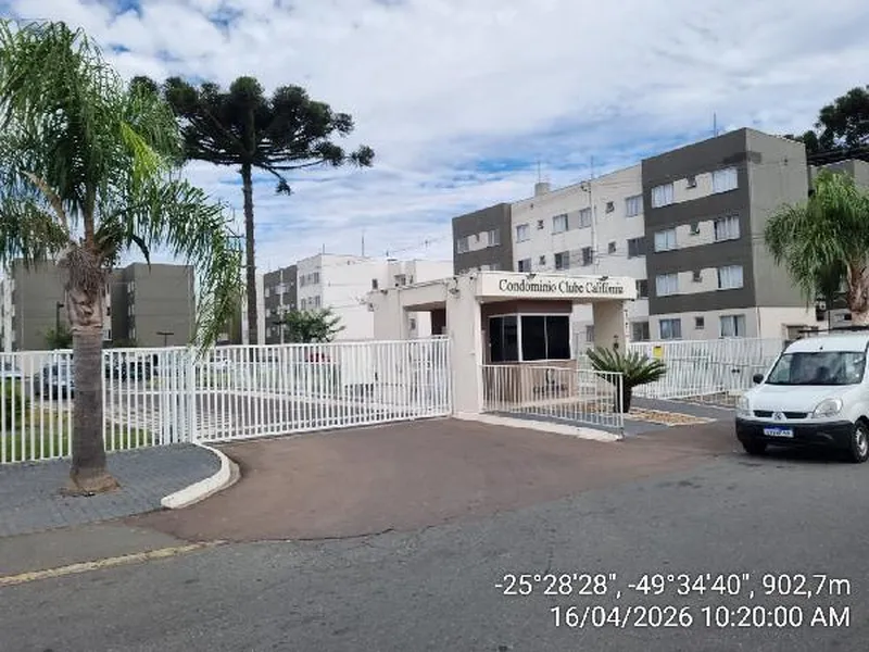 Apartamento em Leilão Extrajudicial