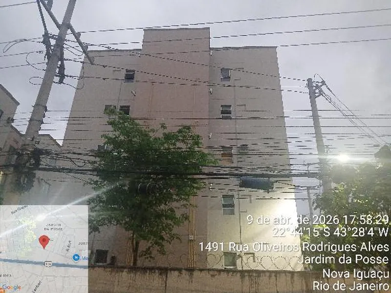 Apartamento em Leilão Extrajudicial
