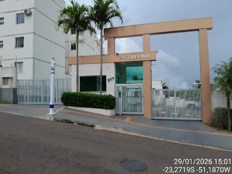 Apartamento em Licitação