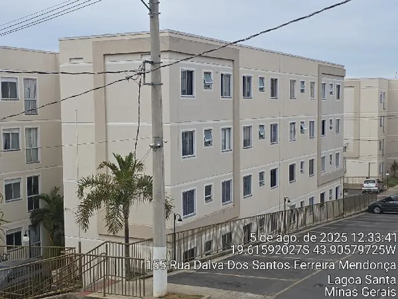 Apartamento em Licitação