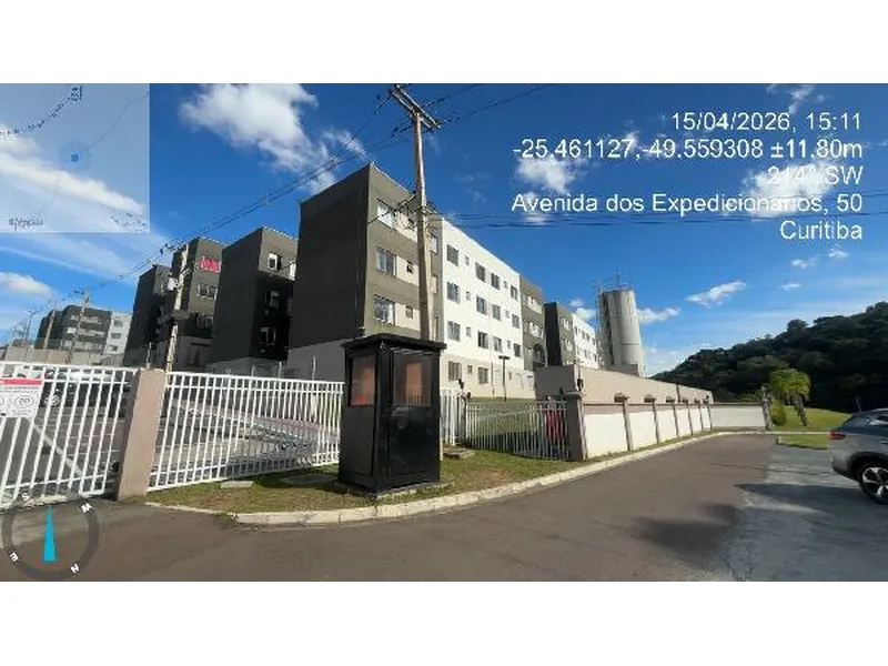 Apartamento em Leilão Extrajudicial