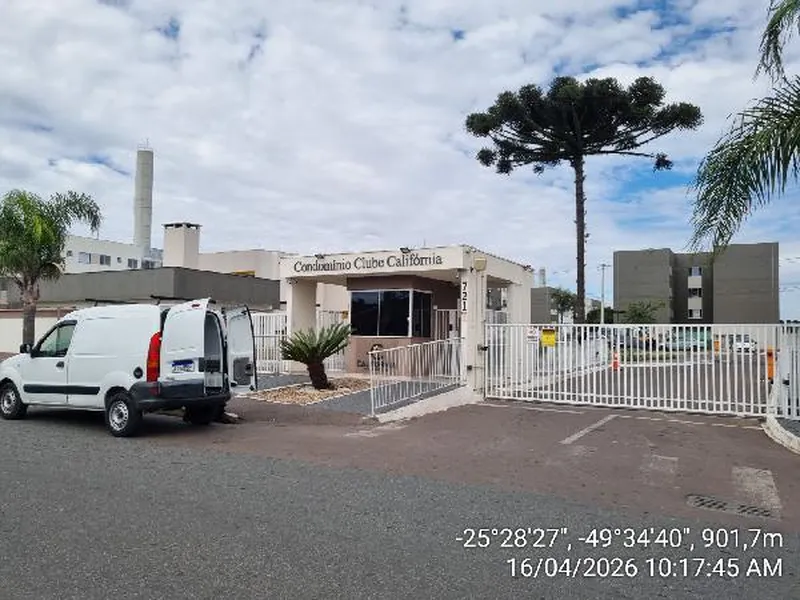 Apartamento em Leilão Extrajudicial