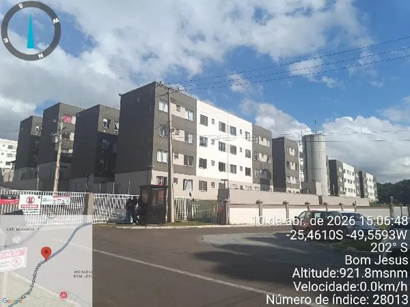 Apartamento em Leilão Extrajudicial