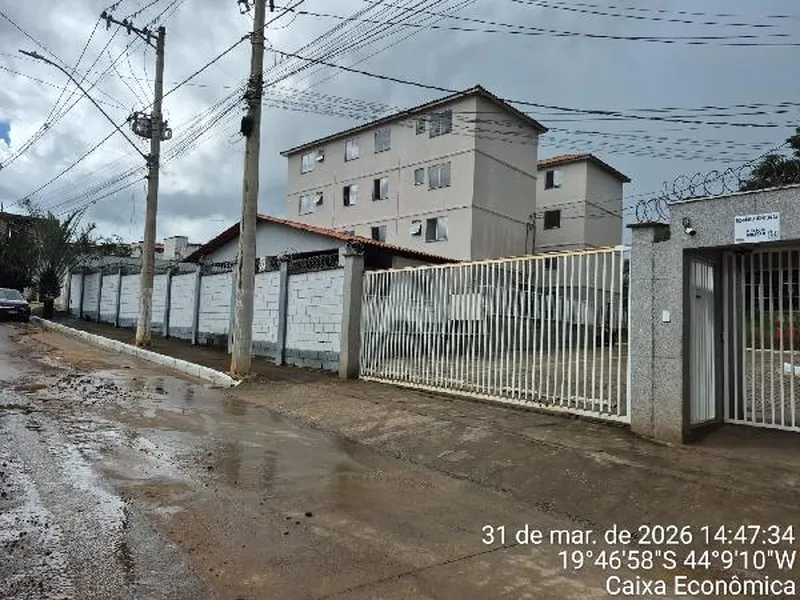 Apartamento em Leilão Extrajudicial