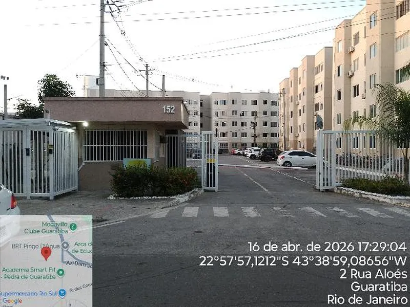 Apartamento em Leilão Extrajudicial