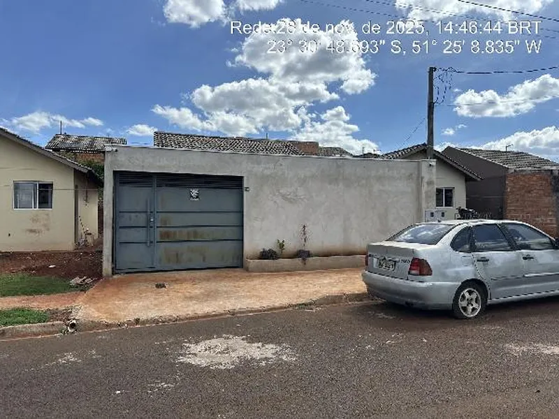Casa em Leilão Extrajudicial