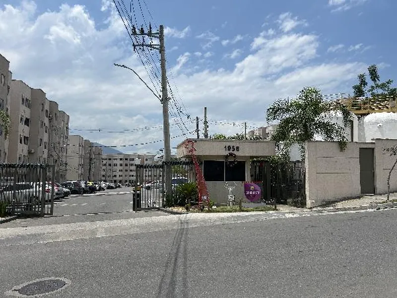 Apartamento em Leilão Extrajudicial