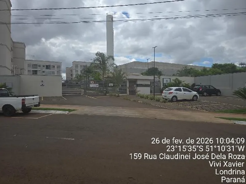Apartamento em Leilão Extrajudicial