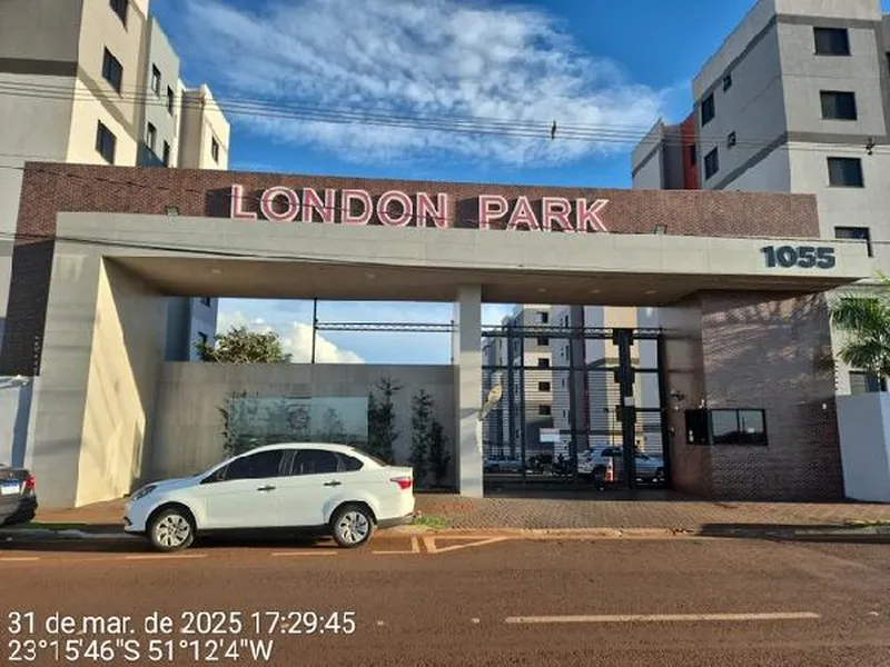 Apartamento em Leilão Extrajudicial