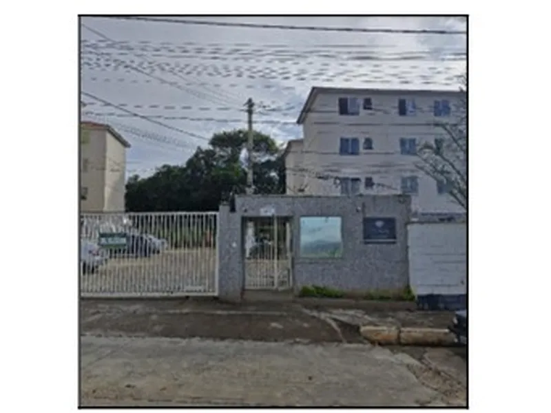 Apartamento em Leilão Extrajudicial