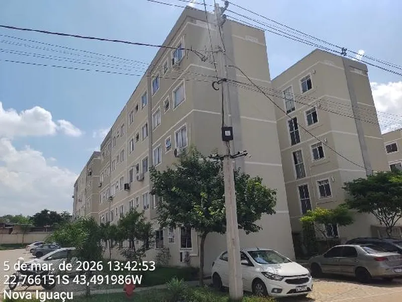 Apartamento em Leilão Extrajudicial
