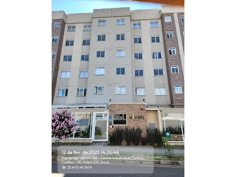 Apartamento em Leilão Extrajudicial