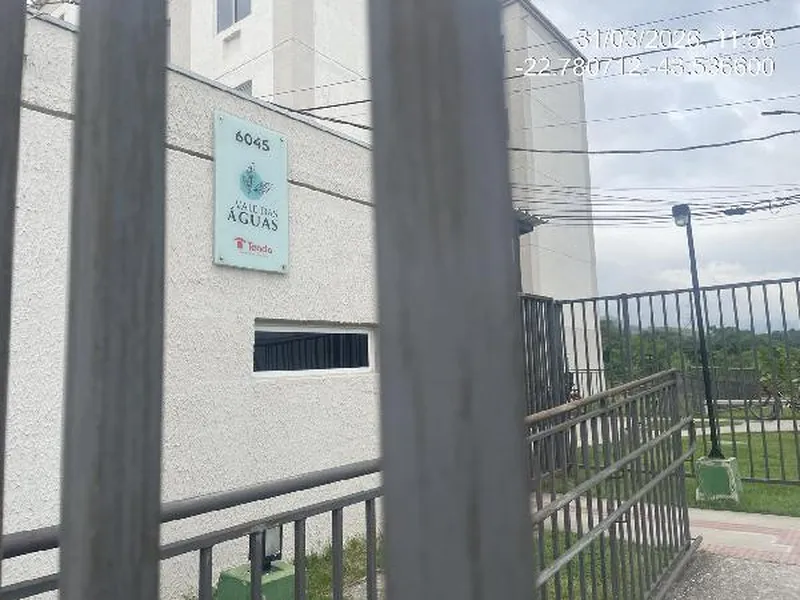 Apartamento em Leilão Extrajudicial