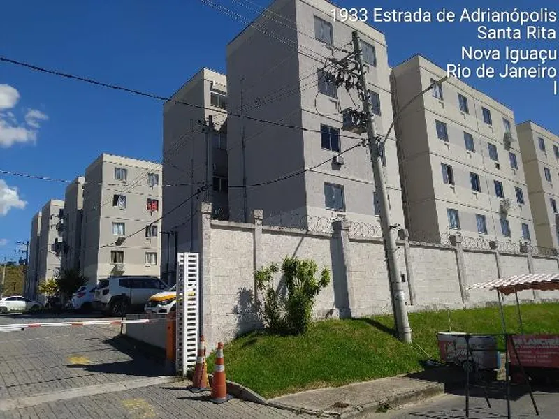 Apartamento em Leilão Extrajudicial
