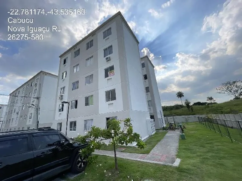 Apartamento em Leilão Extrajudicial