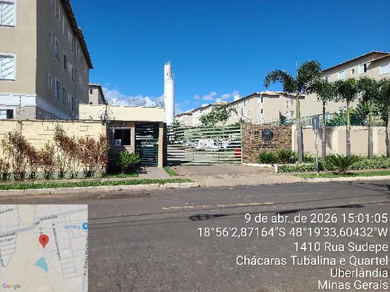 Apartamento em Leilão Extrajudicial