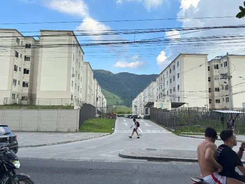 Apartamento em Leilão Extrajudicial