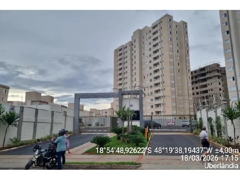 Apartamento em Leilão Extrajudicial