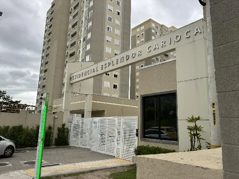 Apartamento em Leilão Extrajudicial