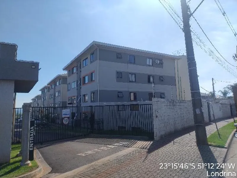 Apartamento em Leilão Extrajudicial