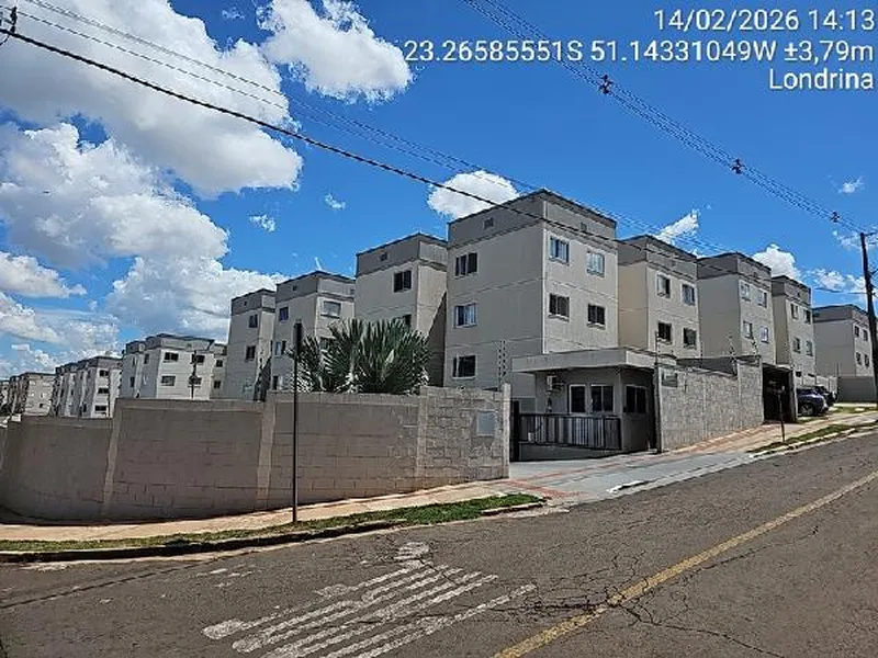 Apartamento em Leilão Extrajudicial