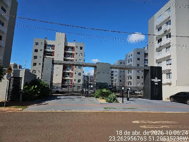 Apartamento em Leilão Extrajudicial