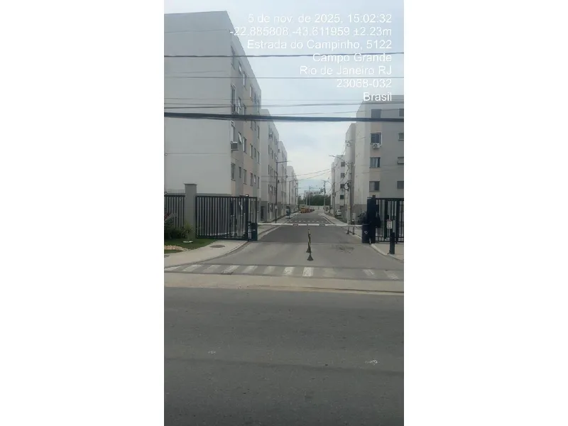 Apartamento em Leilão Extrajudicial