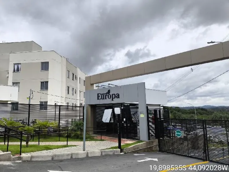Apartamento em Leilão Extrajudicial