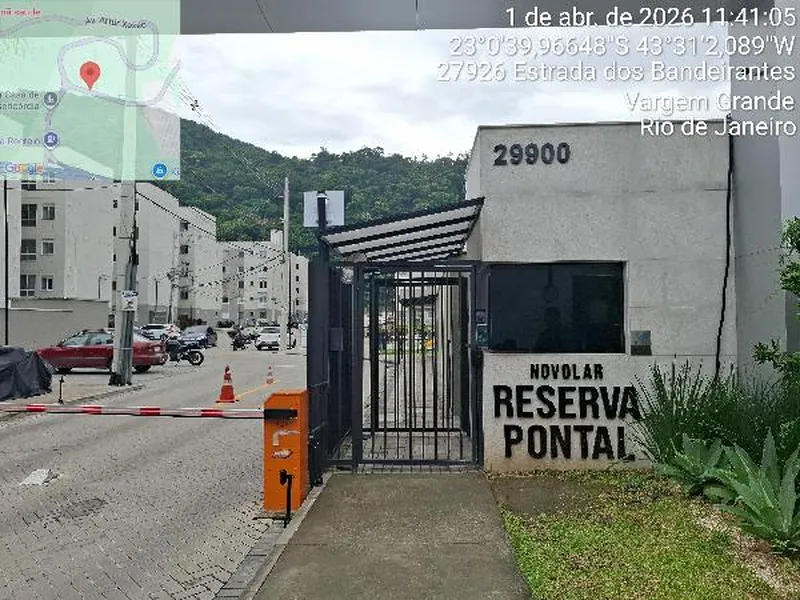 Apartamento em Leilão Extrajudicial