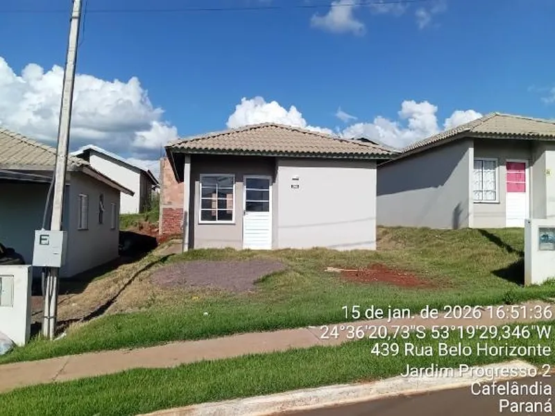 Casa em Licitação