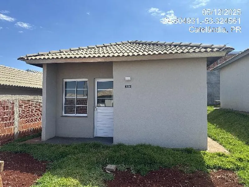 Casa em Licitação