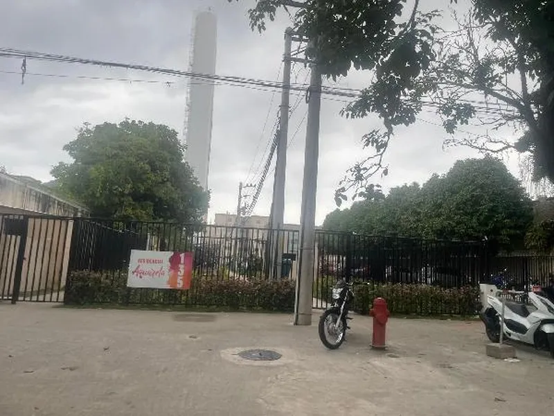 Apartamento em Leilão Extrajudicial