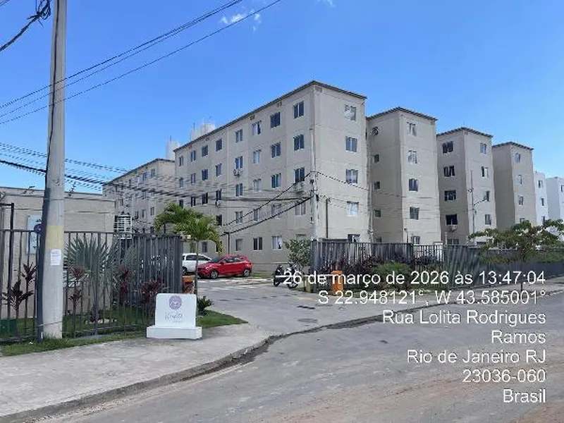 Apartamento em Leilão Extrajudicial