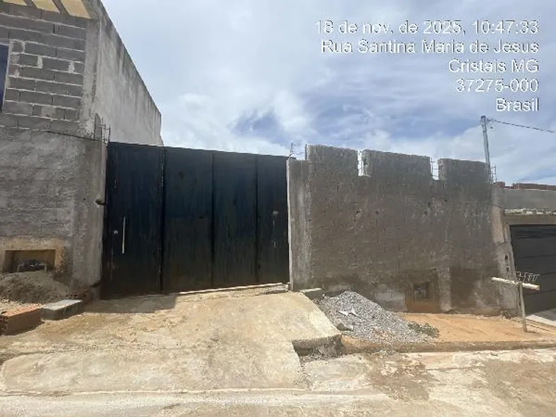 Casa em Leilão Extrajudicial