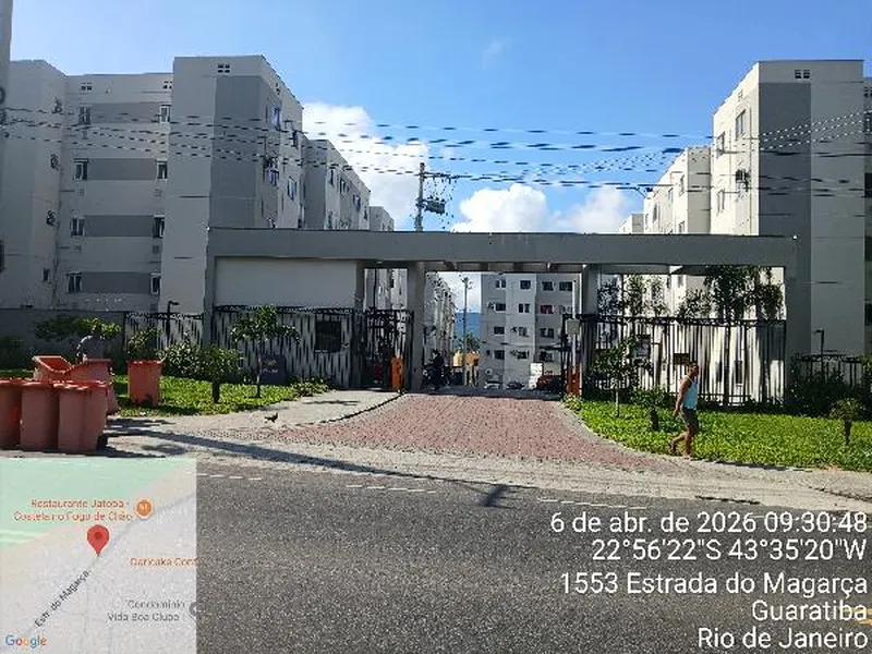 Apartamento em Leilão Extrajudicial