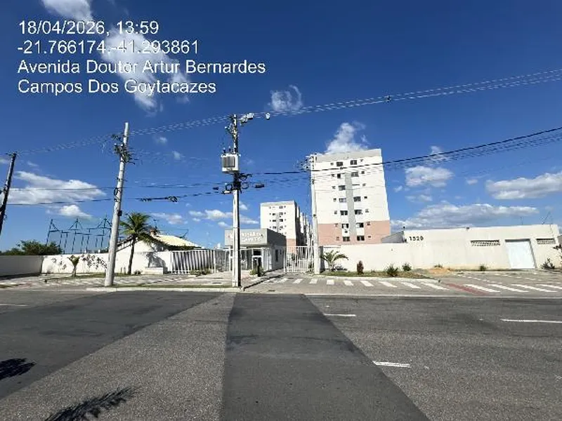 Apartamento em Leilão Extrajudicial