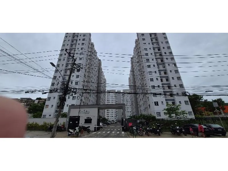 Apartamento em Leilão Extrajudicial