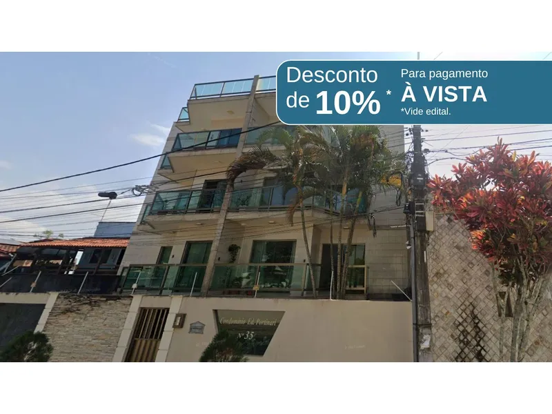 Apartamento em Leilão Extrajudicial