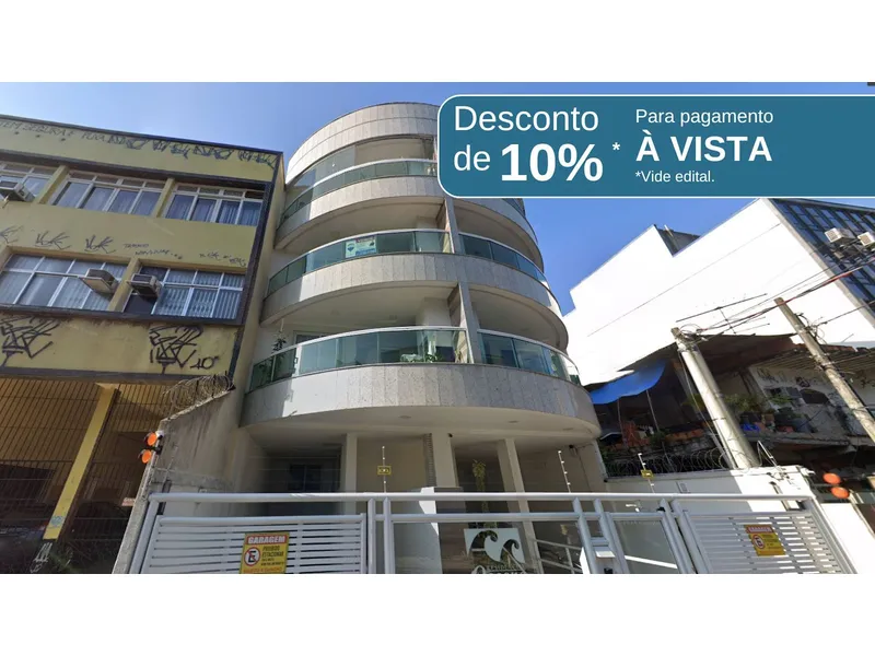 Apartamento em Leilão Extrajudicial