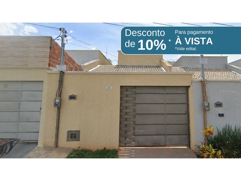 Casa em Leilão Extrajudicial