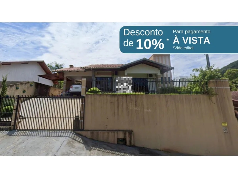 Casa em Leilão Extrajudicial