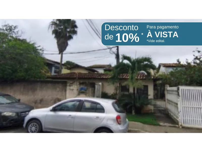 Casa em Leilão Extrajudicial